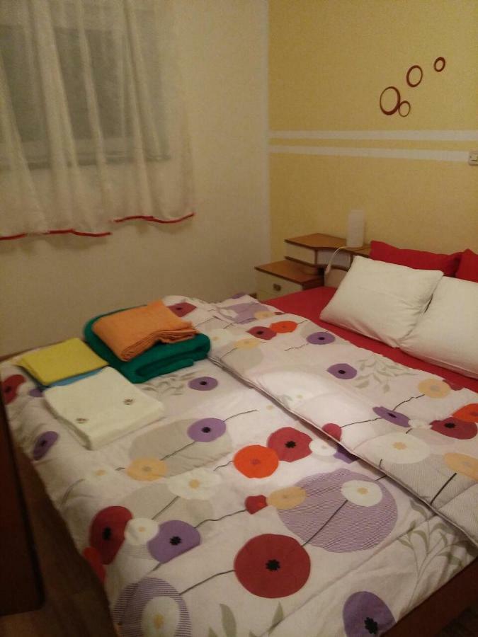Apartman Gabi Kastav Exteriör bild